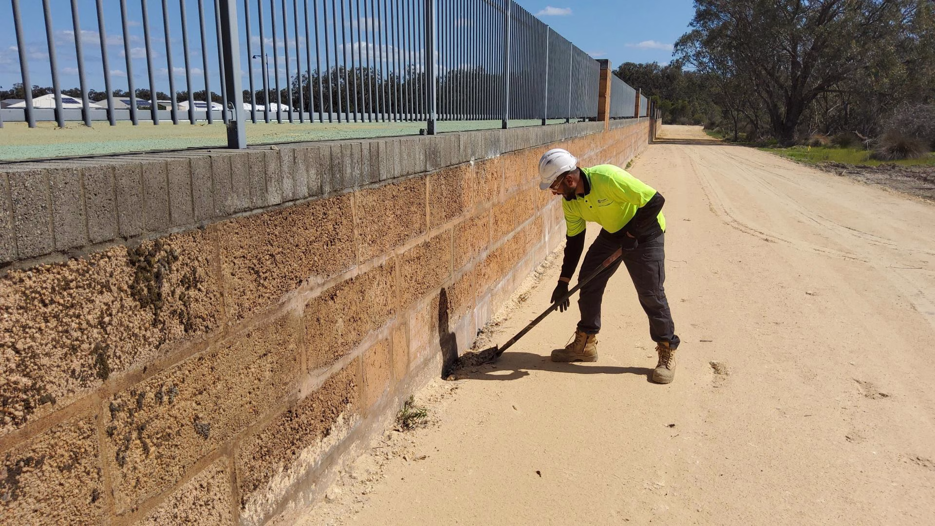 Retaining Wall Inspection1